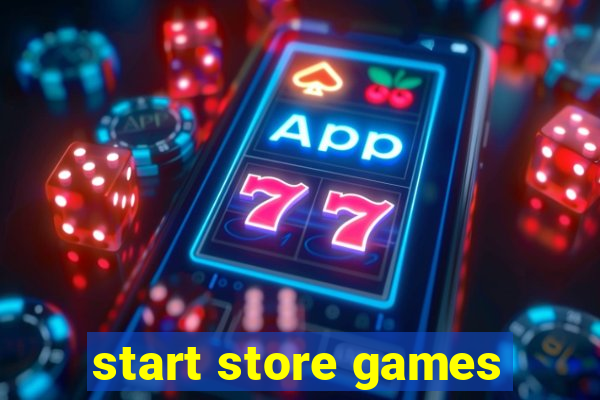 start store games